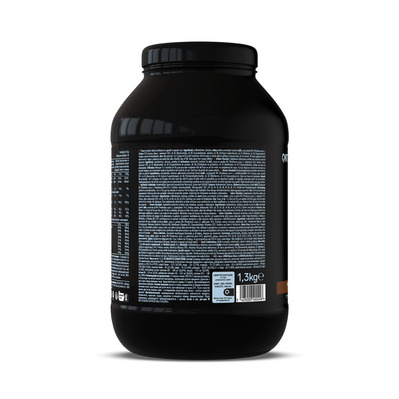 3000 MUSCLE MASS GAINER CHOCOLADE | 1,3 KG