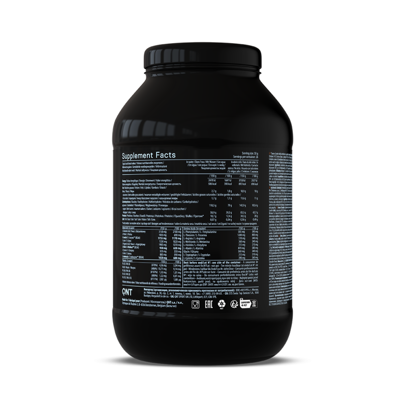 3000 MUSCLE MASS GAINER CHOCOLADE | 1,3 KG