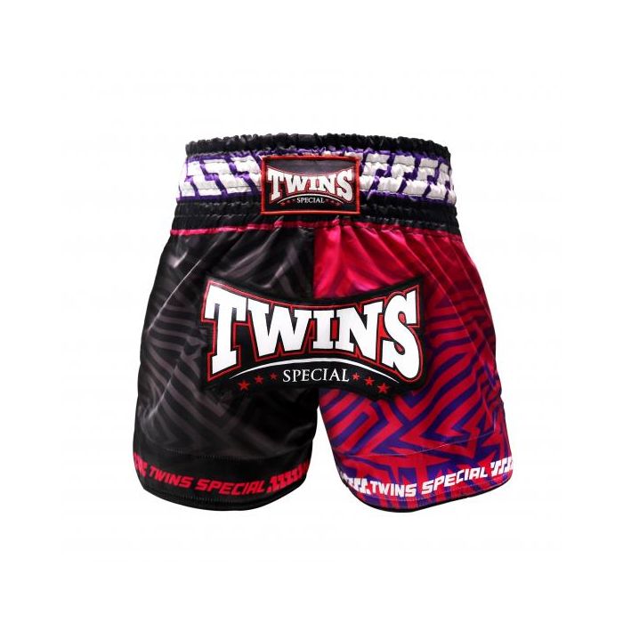 Twins Maze muay thai broek 