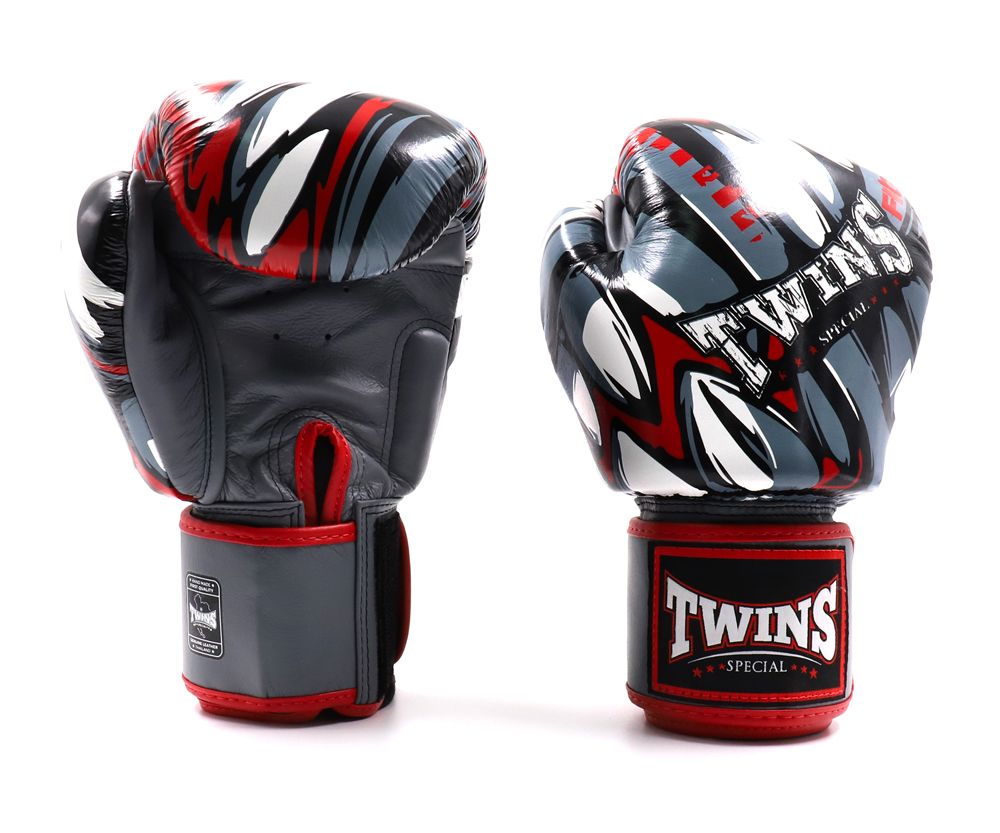 Twins Fantasy Bokshandschoenen Demon 