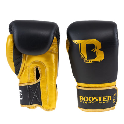 Booster Fight Gear Rapid Strike RS 5 Bokshandschoenen - Premium Muay Thai