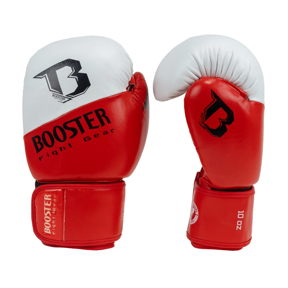 Booster Thunder Series 3 Leren Bokshandschoenen
