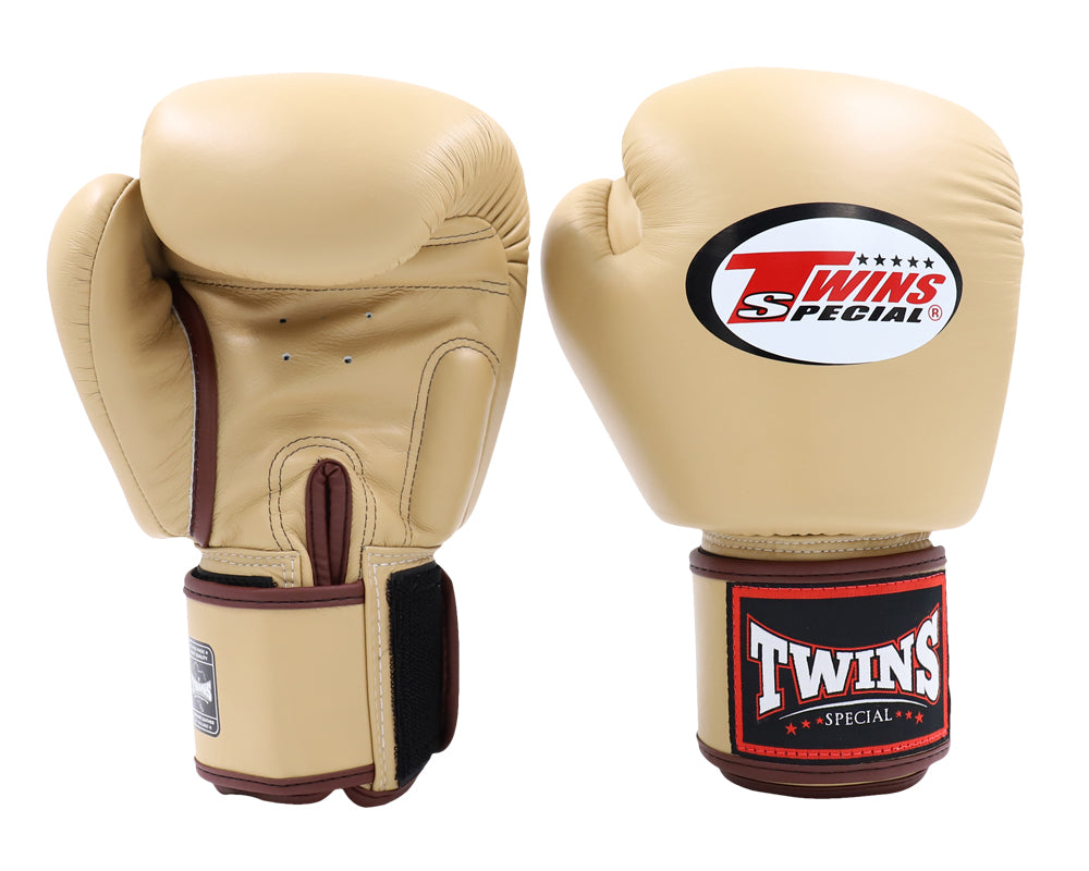 Twins Bokshandschoenen BGVL-3 Latte