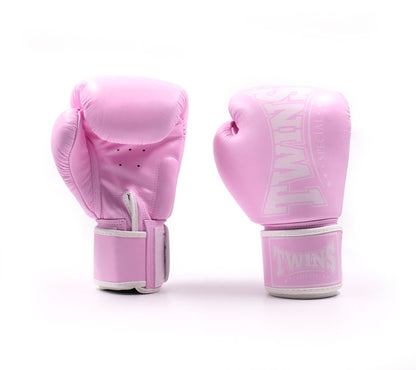 Twins Special BGVL-4P Bokshandschoenen Candy Pink | Pastel Collectie