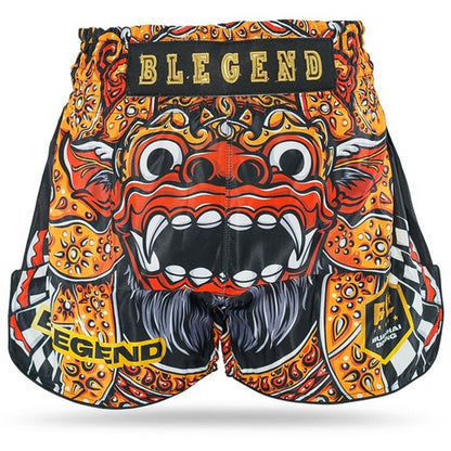 Booster B-Legend 7 Muay Thai Shorts - Premium Kickboks Broek