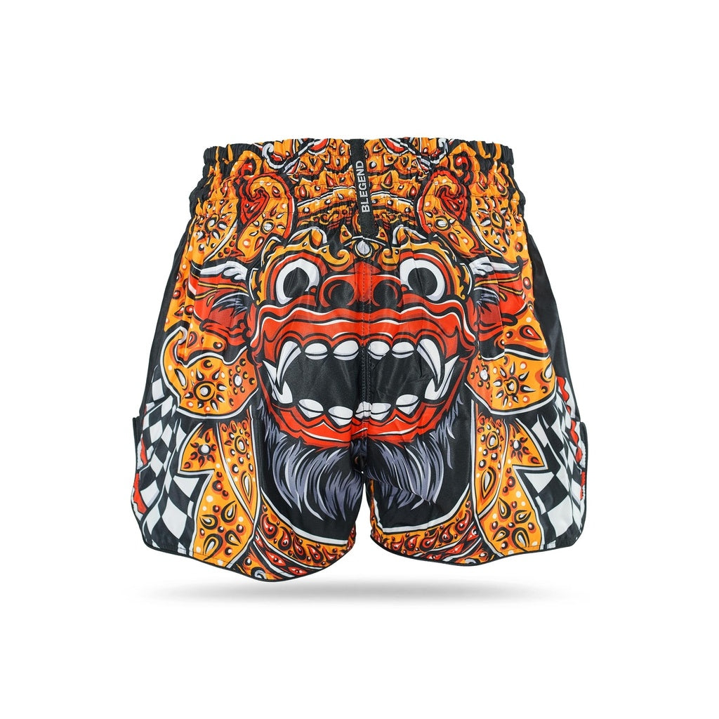 Booster B-Legend 7 Muay Thai Shorts - Premium Kickboks Broek