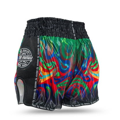 Booster TBT Flow 2 Muay Thai Short / Kickboxing Shorts | Handgemaakt in Thailand