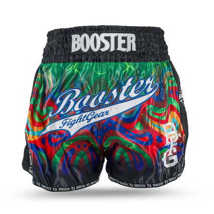 Booster TBT Flow 2 Muay Thai Short / Kickboxing Shorts | Handgemaakt in Thailand