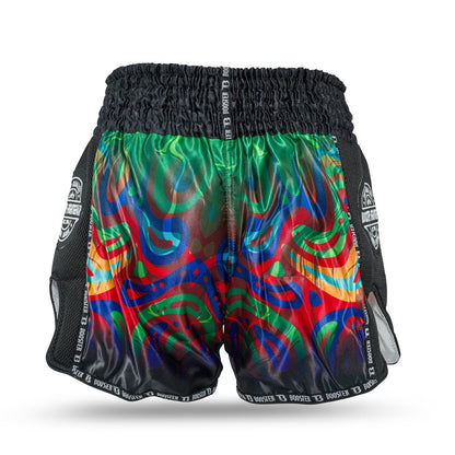 Booster TBT Flow 2 Muay Thai Short / Kickboxing Shorts | Handgemaakt in Thailand