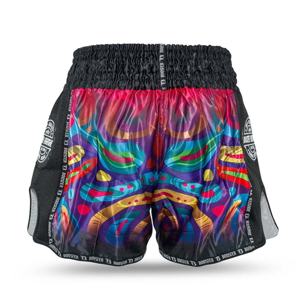 Booster TBT Flow 1 Muay Thai Short / Kickboxing Shorts | Handgemaakt in Thailand