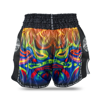 Booster TBT Flow 3 Muay Thai Short / Kickboxing Shorts | Handgemaakt in Thailand