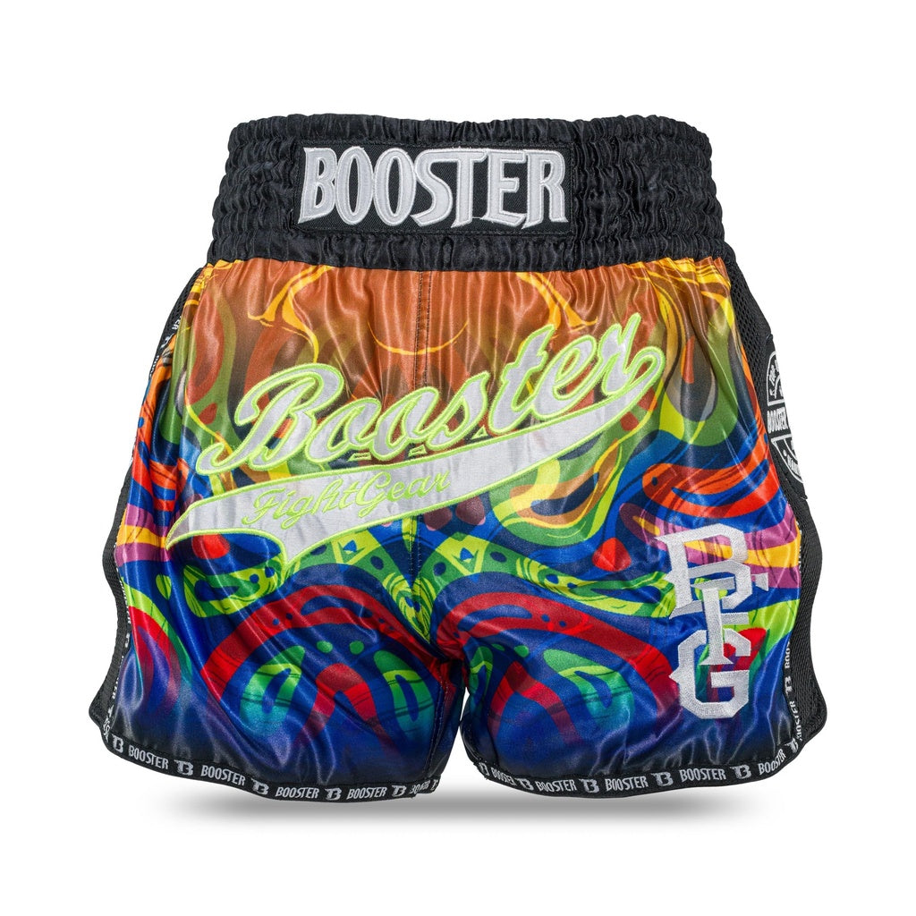 Booster TBT Flow 3 Muay Thai Short / Kickboxing Shorts | Handgemaakt in Thailand