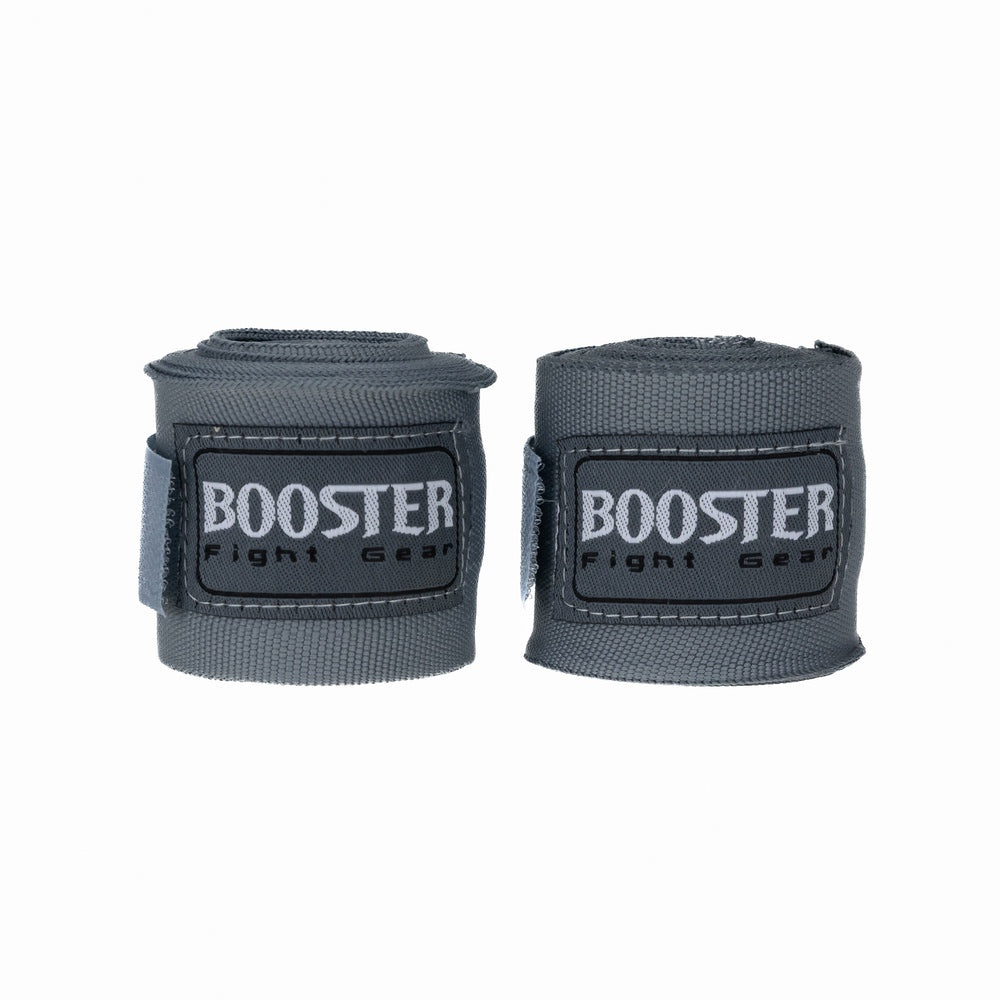 Booster BPC Handwraps Grey 460cm / Bandage Grijs 460cm | Booster Fight Gear