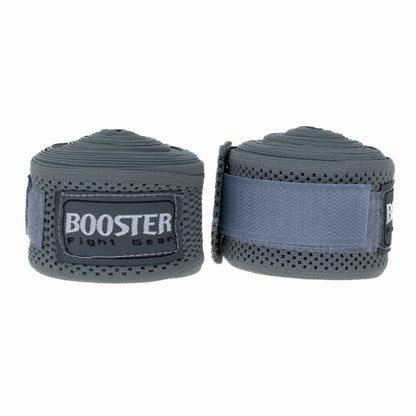 Booster BPC MESH GREY Handwraps / Boxing Hand Wraps | 460cm | Boosterstore