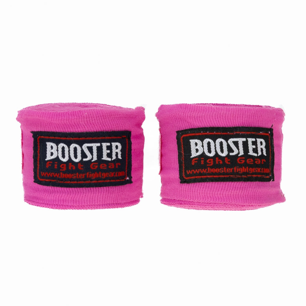 Booster BPC Pink Handwraps 460cm / Bandage Roze | Boksen Muay Thai MMA