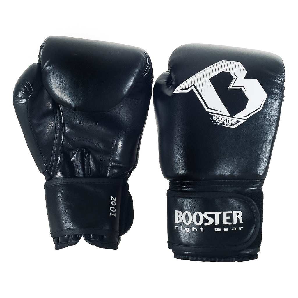Booster Starter Kickboks Set Zwart / Black Kickboxing Set