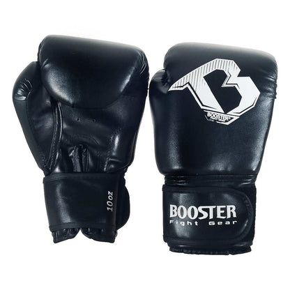 Booster Starter Kickboks Set Zwart / Black Kickboxing Set