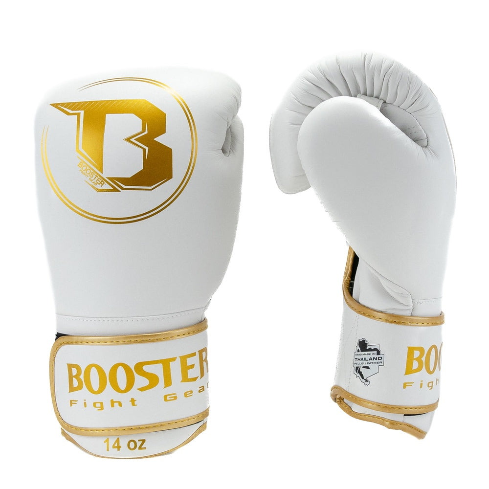 Booster PRO BGL VX-4 Bokshandschoenen -Wit 