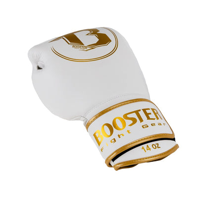 Booster PRO BGL VX-4 Bokshandschoenen -Wit 