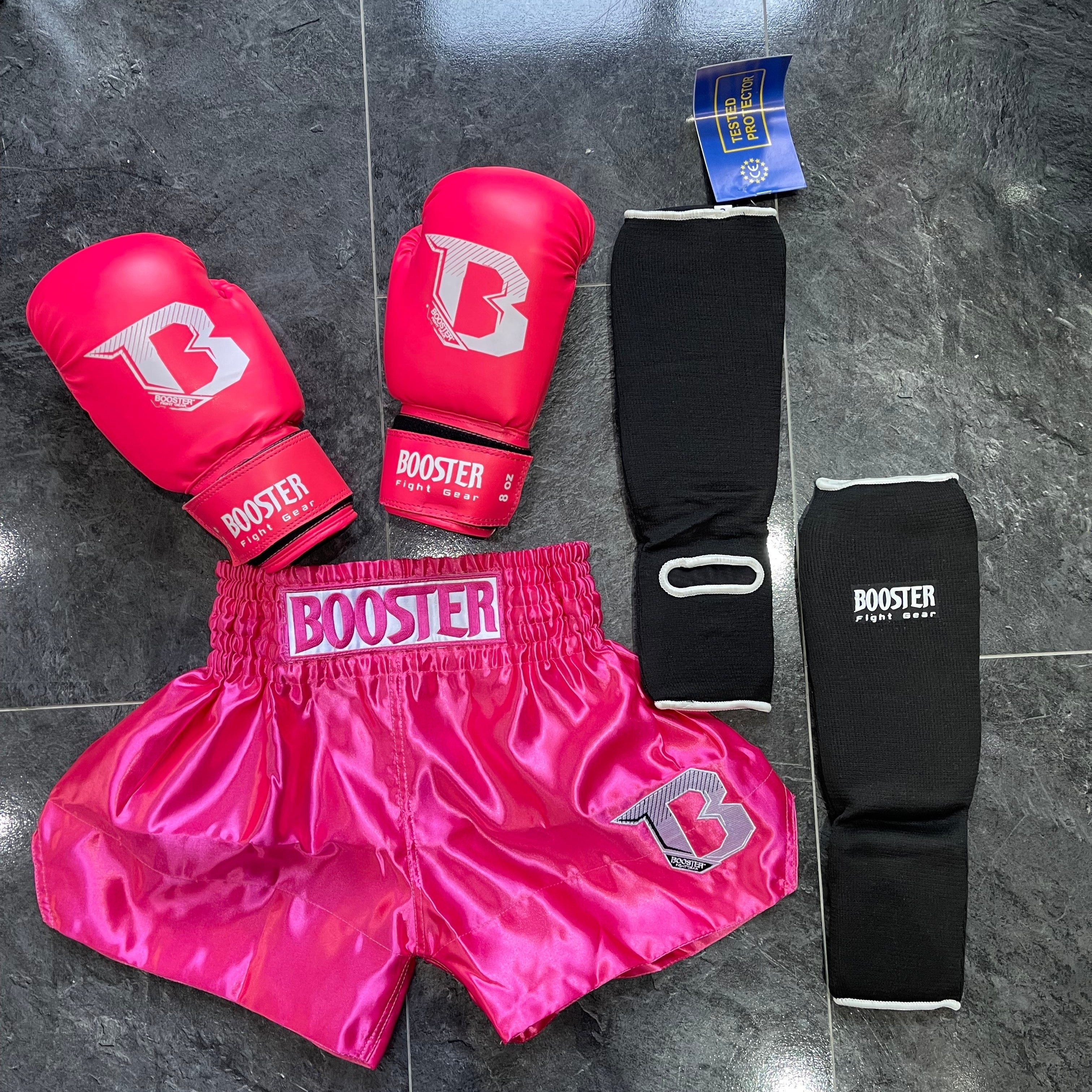 Booster BT Kids Aktie Set