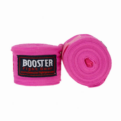 Booster Fight Gear BPC Pink Handwraps – 460cm boxing bandage roze