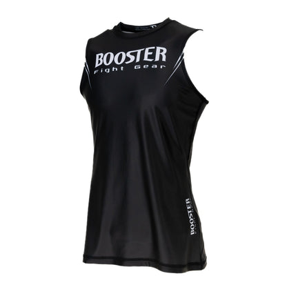 Booster Fight Gear Challenge Mouwloze T-shirt – productfoto volledig