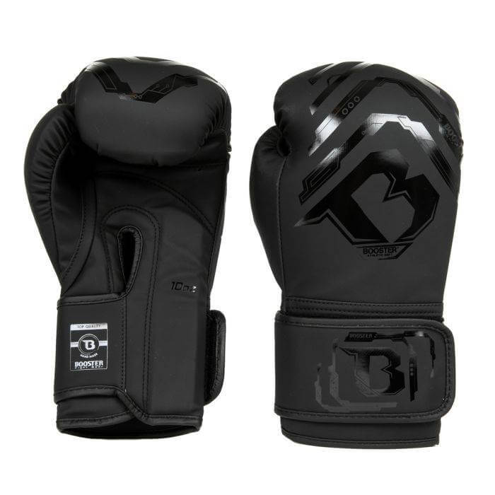 Booster Kinder Bokshandschoenen Elite 2 6oz vooraanzicht / Booster Kids Boxing Gloves Elite 2 6oz front view