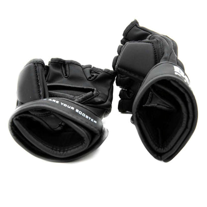 Booster BFF Supreme MMA Handschoenen – onderzijde met open handpalm voor grappling