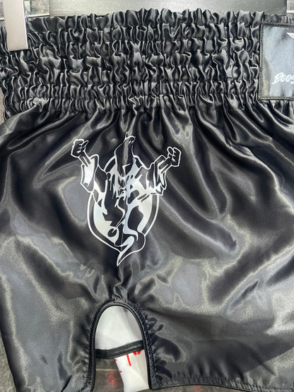 Booster Thunderdome Hardcore Short zwart