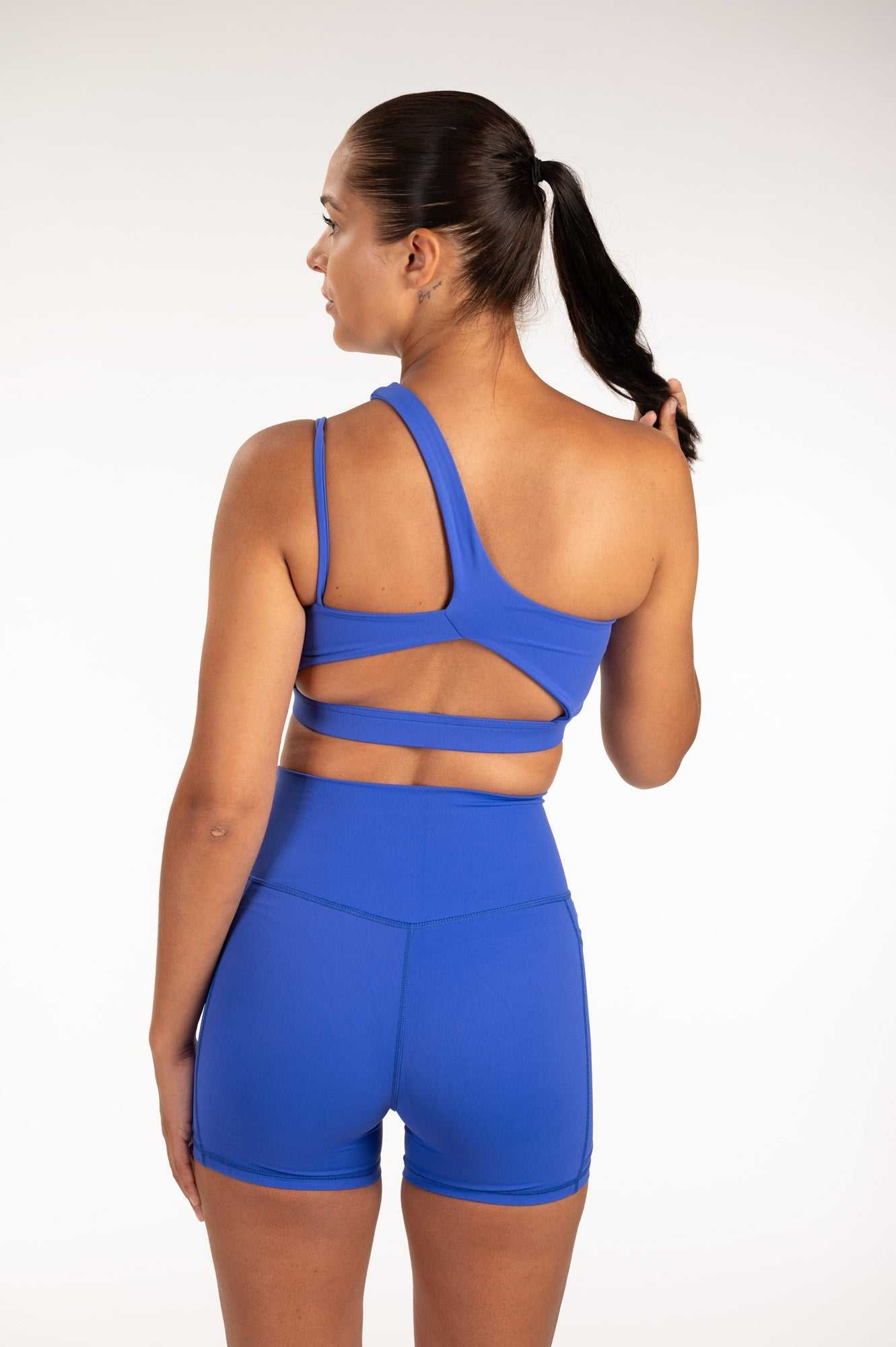 GymFitt High-Waist Sports Short