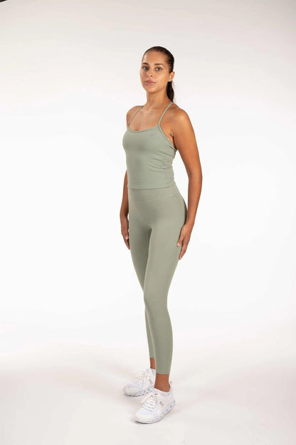 GymFitt High-Waist Legging
