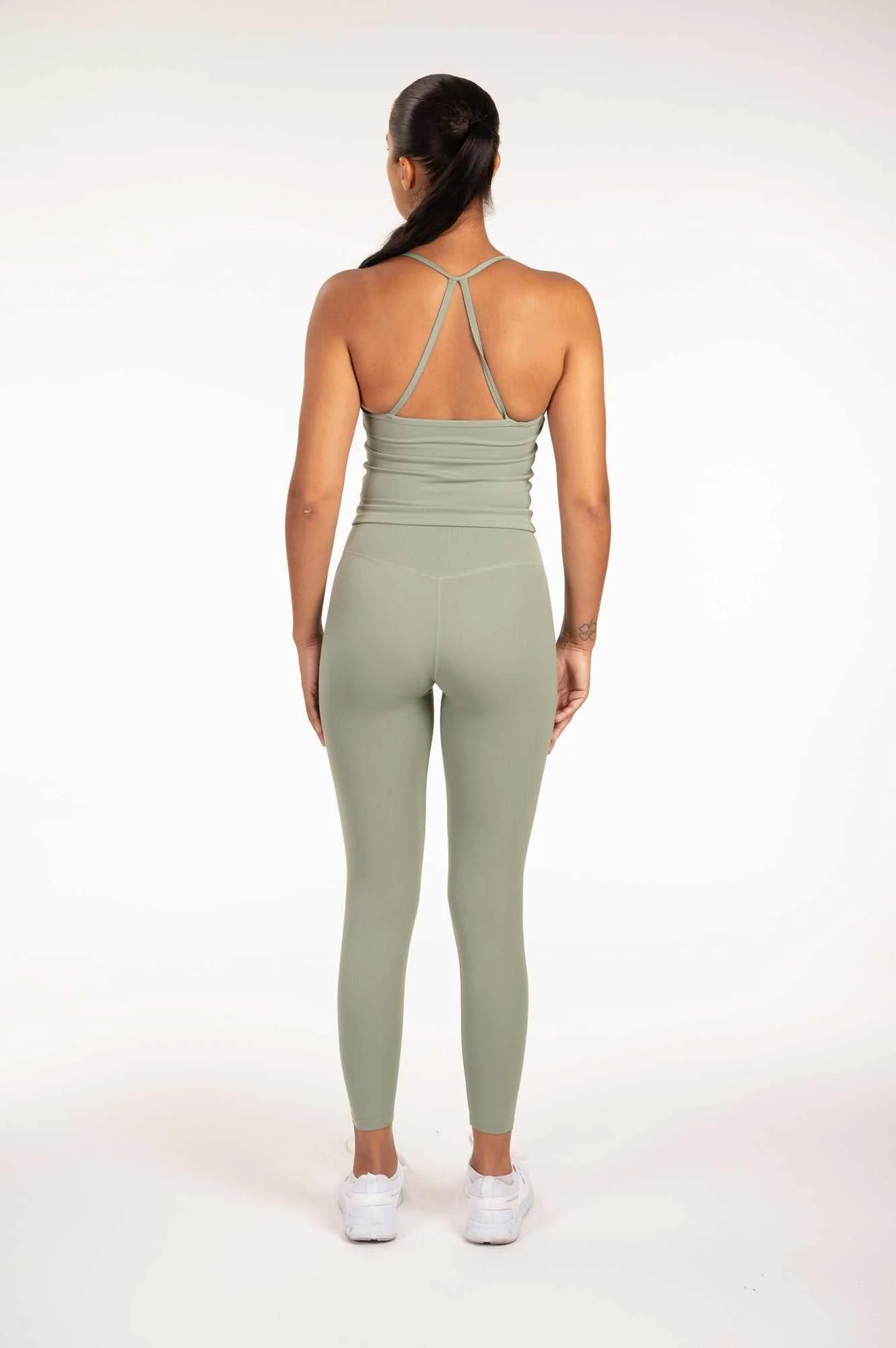 GymFitt High-Waist Legging