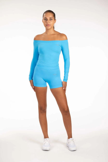 GYMFITT Performance Shoulder Top