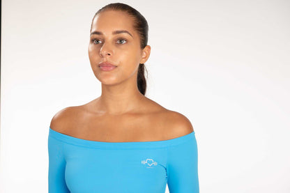 GYMFITT Performance Shoulder Top