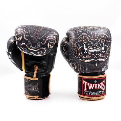 Twins Special FBGVL-3 Yaktai Bokshandschoenen / Boxing Gloves | Fantasy Series | Handgemaakt Thailand