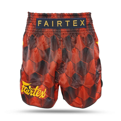 Fairtex x Booster Fight Gear – FXB TBT BS1919 Muay Thai Shorts