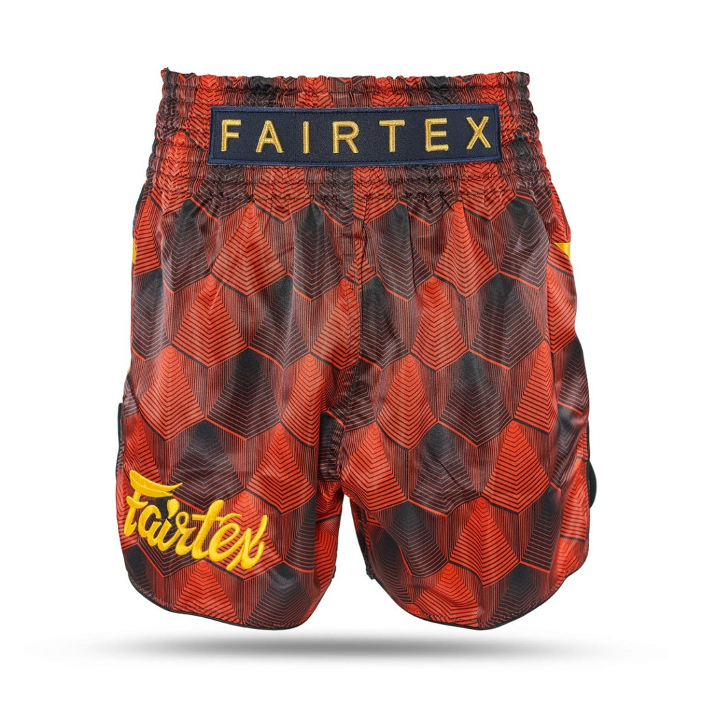 Fairtex x Booster Fight Gear – FXB TBT BS1919 Muay Thai Shorts