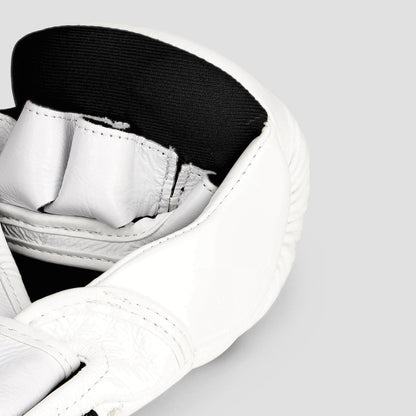 Twins Special GGL-14 Sparring MMA Handschoenen Wit / MMA Gloves White | Handgemaakt in Thailand