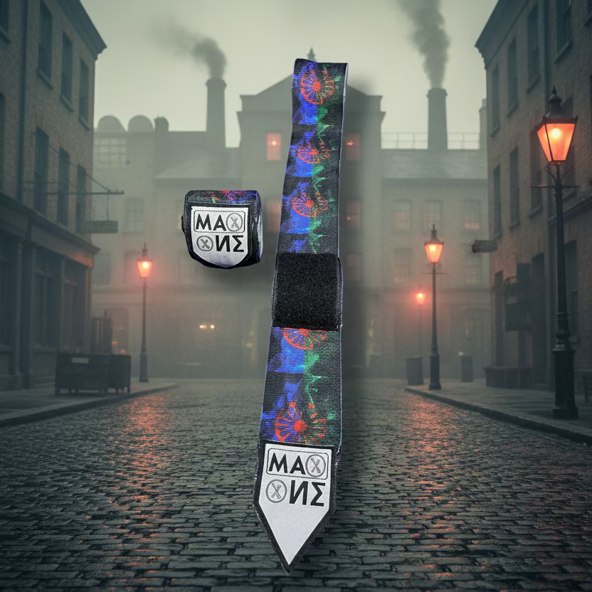 Gypsy Max One Bandage Deluxe Handwraps 4,60m 