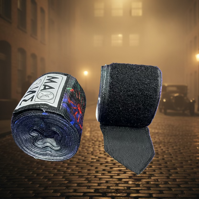 Gypsy Max One Bandage Deluxe Handwraps 4,60m | Premium Bescherming