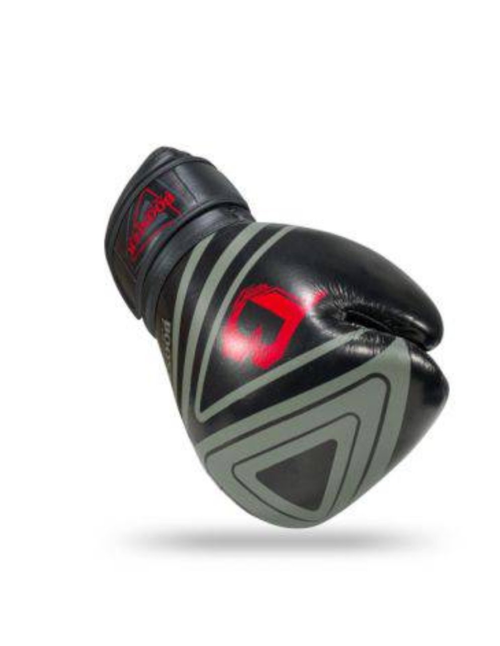 Booster V10 Bokshandschoenen Zwart/Grijs 
