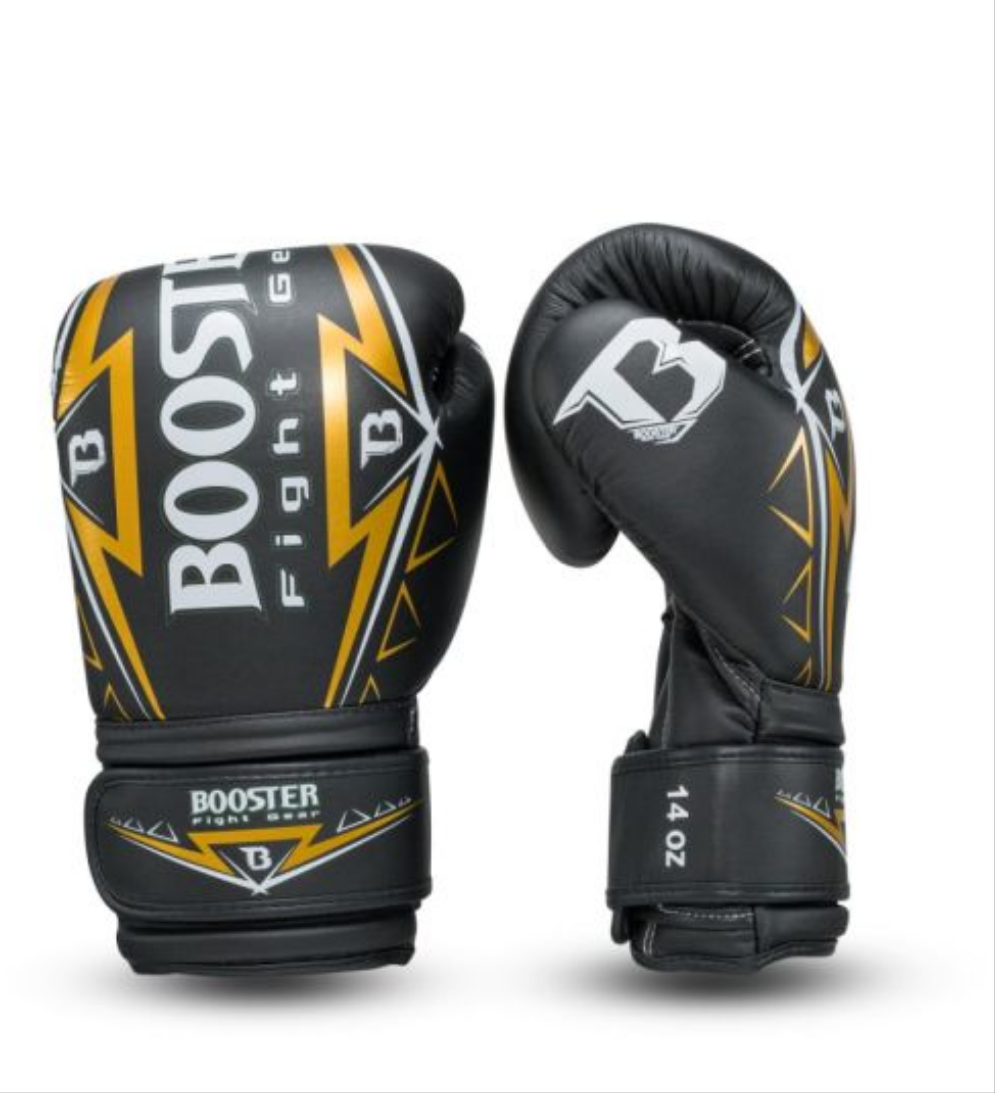 Booster Bokshandschoenen - Gold War 