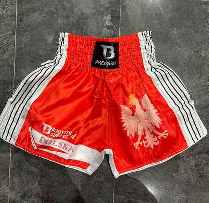 Boosterstore Polska kickboks Short