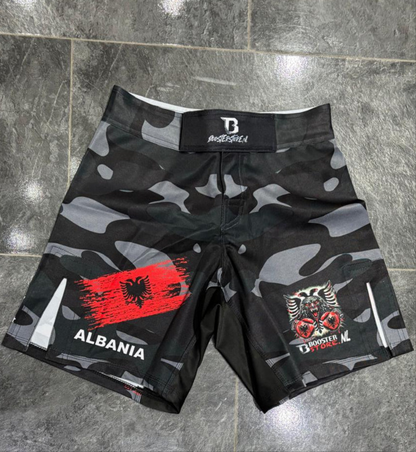 Albanië Mixed Martial Arts Short 