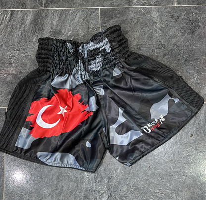 Turkiye Ottoman Camo Short 