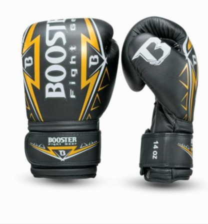Booster Bokshandschoenen - Gold War 