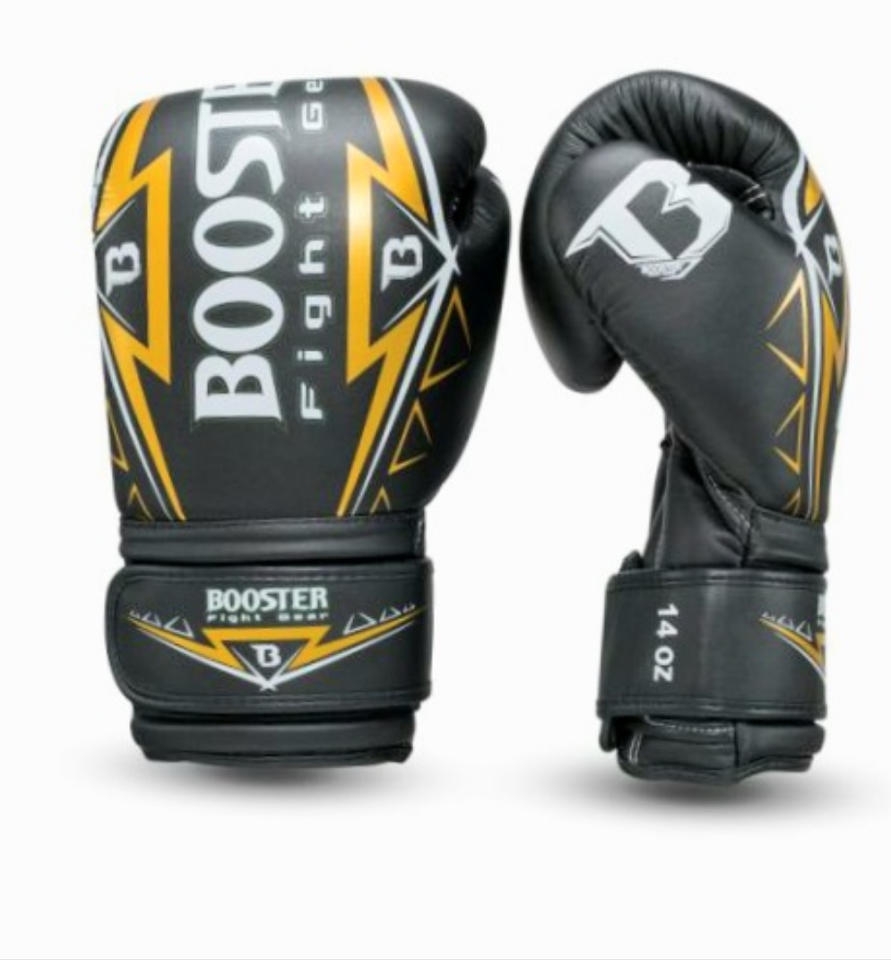 Booster Bokshandschoenen - Gold War 