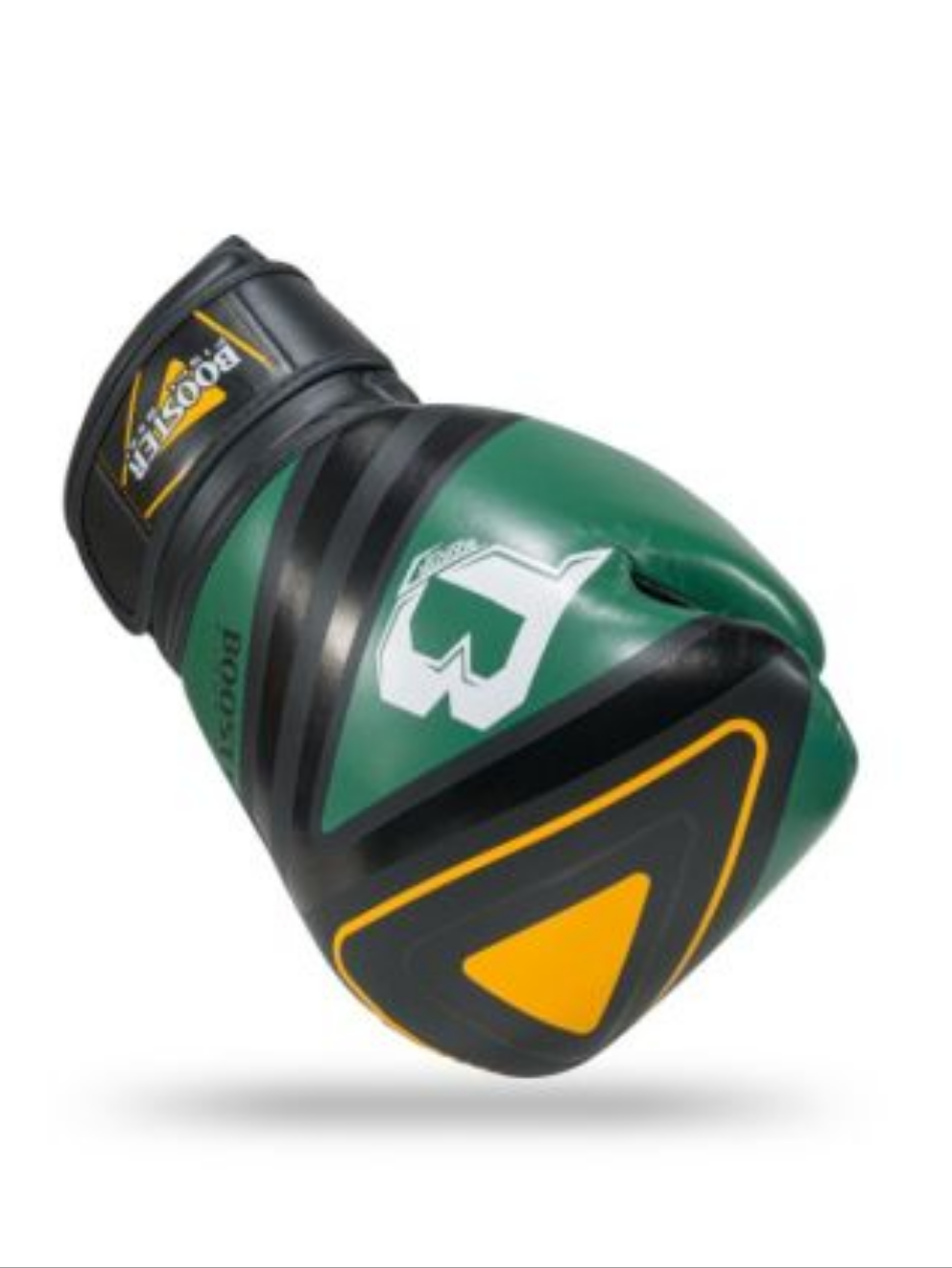 Booster V10 Bokshandschoenen Zwart/Groen 