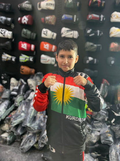 Kurdistan Trainingspak 