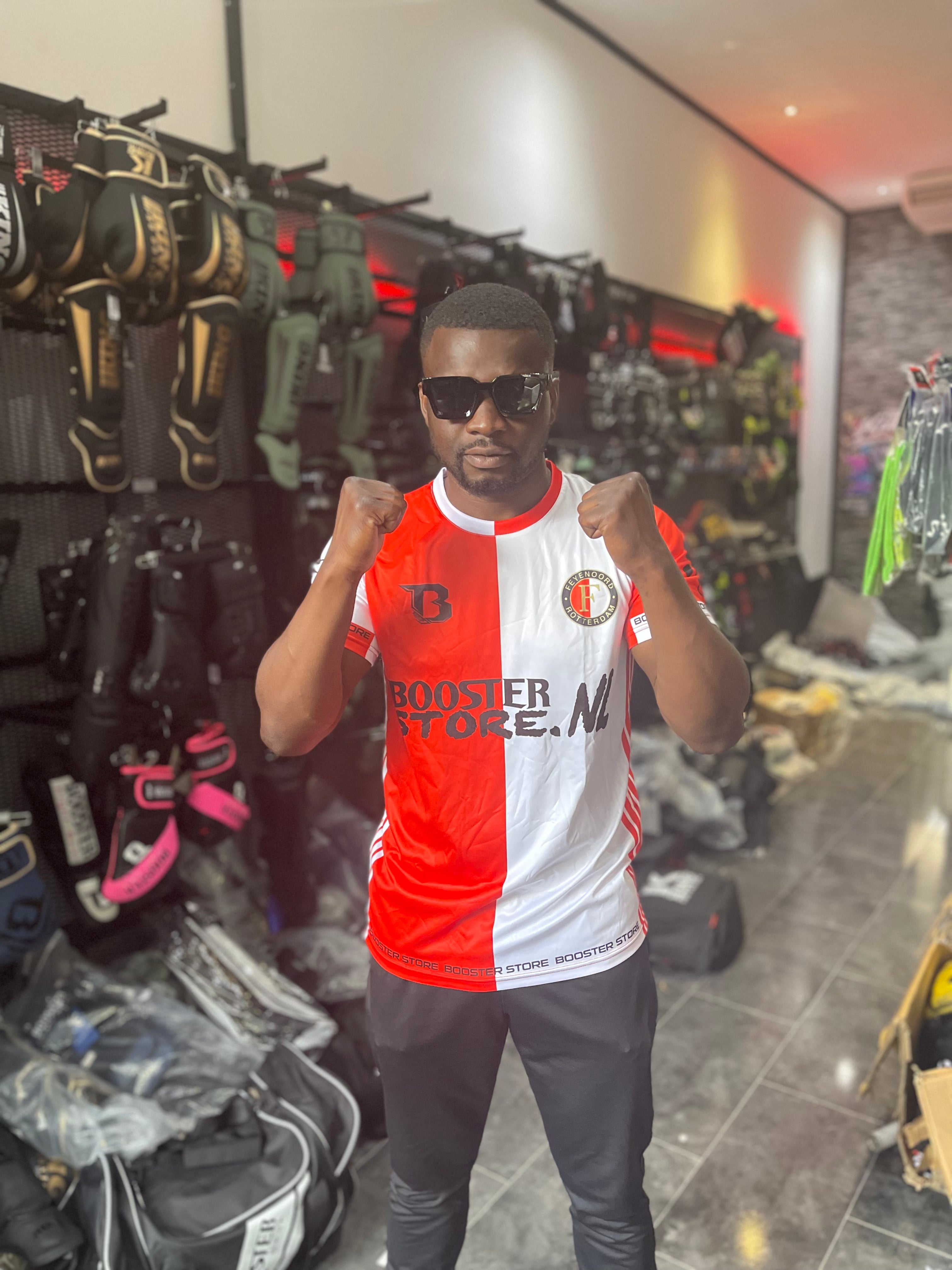Feyenoord Booster fight shirt (preorder) 